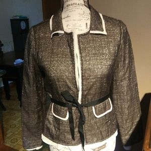 NWT J. Crew lightweight jacket sz2